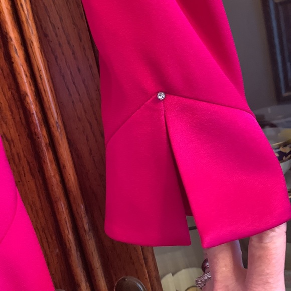 Daymor Couture Evening Gown Formal 14 Mother of Bride - Picture 12 of 12